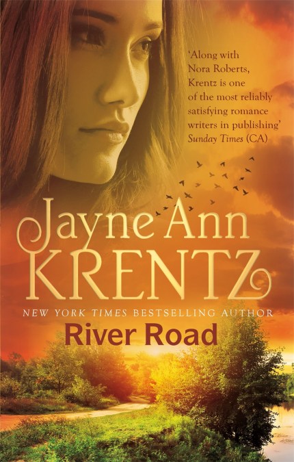 River Road: a standalone romantic suspense novel by an internationally bestselling author