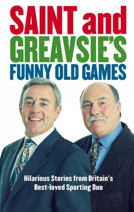 Saint And Greavsie’s Funny Old Games