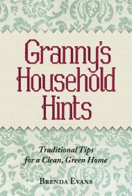 Granny’s Household Hints