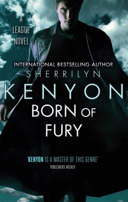 Born of Fury