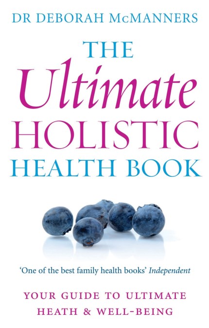 The Ultimate Holistic Health Book