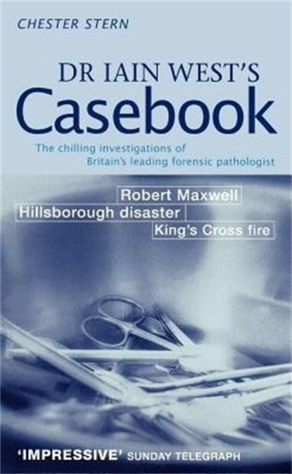 Dr Iain West’s Casebook