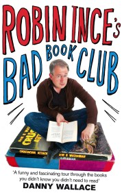 Robin Ince’s Bad Book Club