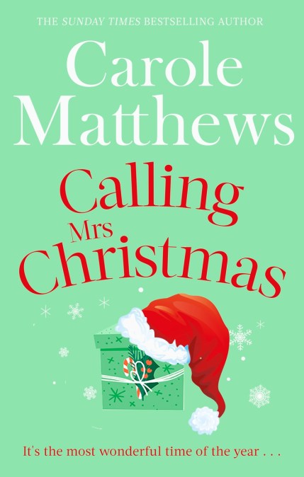 Calling Mrs Christmas