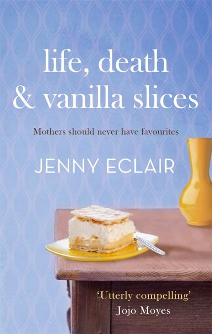 Life, Death and Vanilla Slices