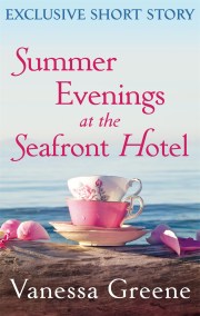 Summer Evenings at the Seafront Hotel