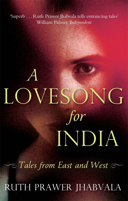 A Lovesong For India