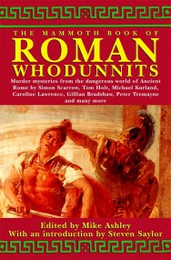 The Mammoth Book of Roman Whodunnits