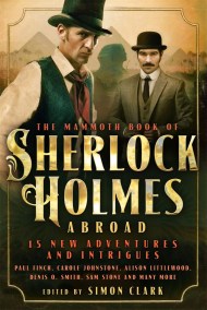 Mammoth Book Of Sherlock Holmes Abroad