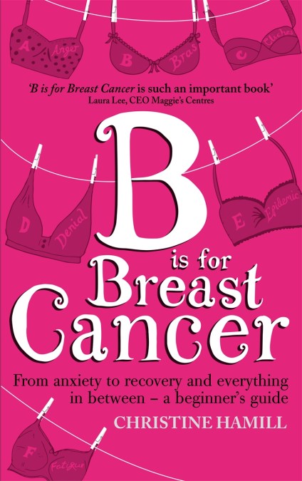 B is for Breast Cancer