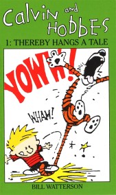 Calvin And Hobbes Volume 1 `A’