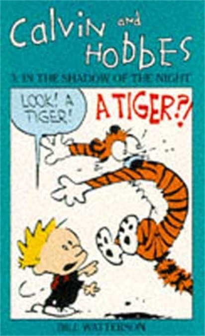 Calvin And Hobbes Volume 3: In the Shadow of the Night