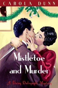 Mistletoe and Murder