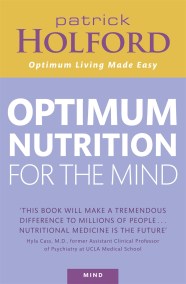 Optimum Nutrition For The Mind