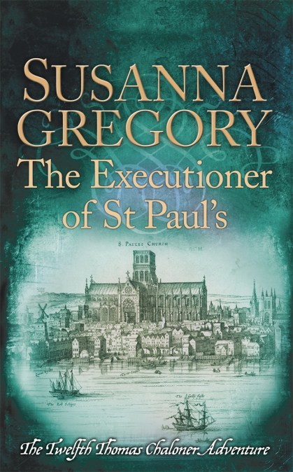 The Executioner of St Paul’s