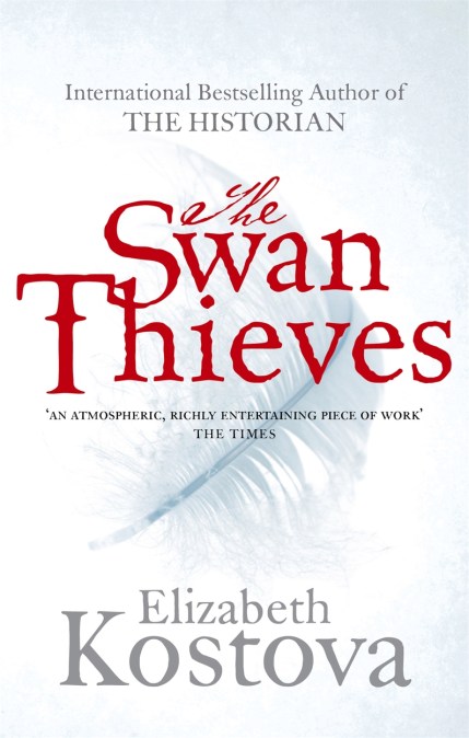 The Swan Thieves