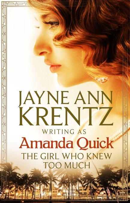 The Girl Who Knew Too Much