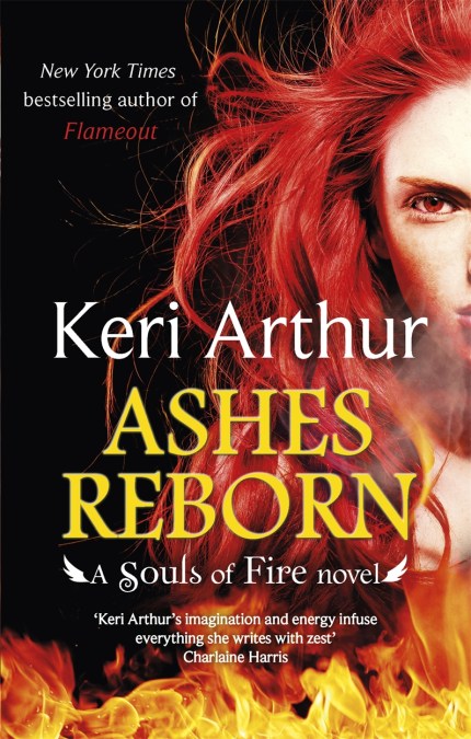 Ashes Reborn