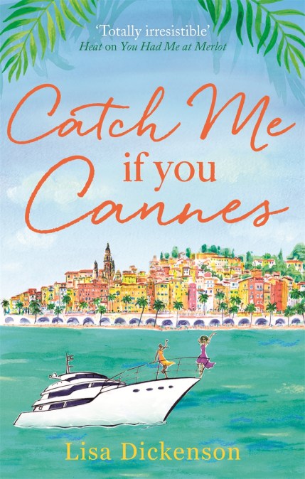 Catch Me if You Cannes