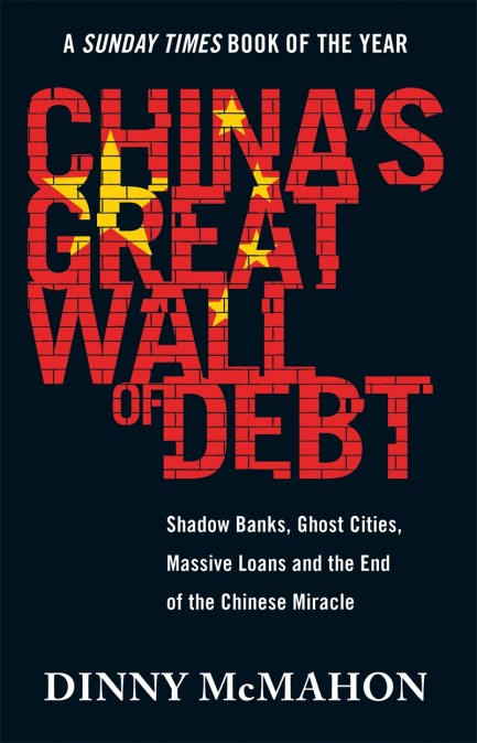 China’s Great Wall of Debt