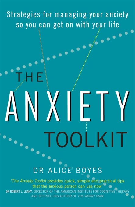 The Anxiety Toolkit