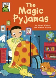 Froglets: The Magic Pyjamas