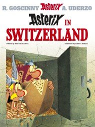 Asterix: Asterix in Switzerland