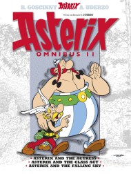 Asterix: Asterix Omnibus 11