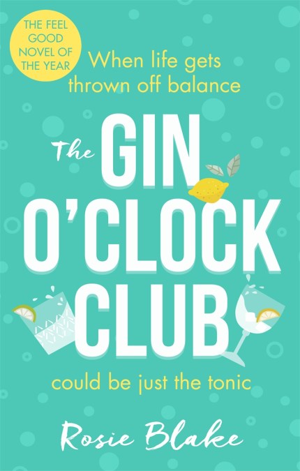 The Gin O’Clock Club