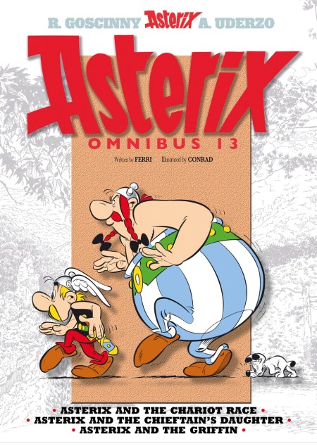 Asterix: Asterix Omnibus 13