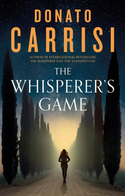 The Whisperer’s Game