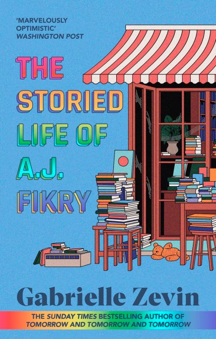 The Storied Life of A.J. Fikry