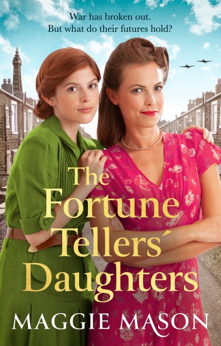 The Fortune Tellers’ Daughters