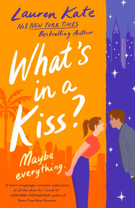 What’s in a Kiss?