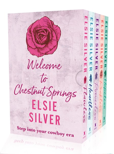 Elsie Silver’s Chestnut Springs Series: 5-Book Boxset